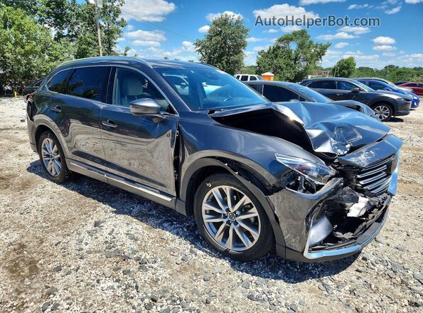 JM3TCBDY2M0500254 2021 MAZDA CX-9 Gray Front right