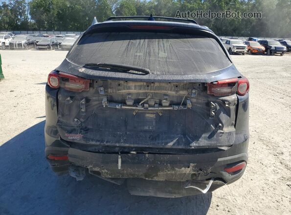 JM3TCBDY2N0613669 2022 MAZDA CX-9 Blue Vista trasera