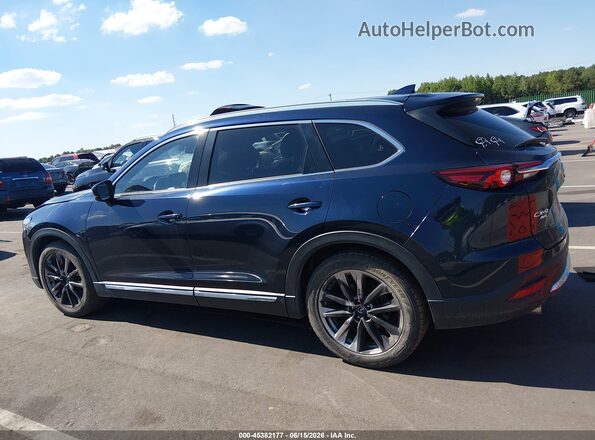 JM3TCBDY3G0106055 2016 MAZDA CX-9 Dark Blue 360 interior view