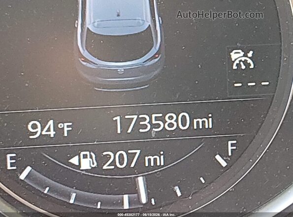 JM3TCBDY3G0106055 2016 MAZDA CX-9 Dark Blue 