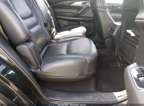 JM3TCBDY3J0232052 2018 MAZDA CX-9 Черный Вид наклейки с VIN-кодом