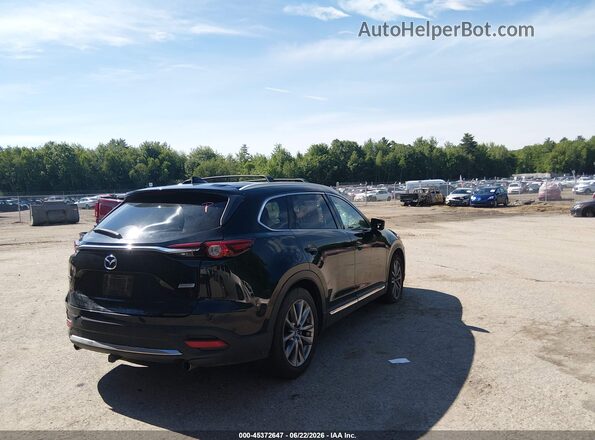 JM3TCBDY3J0232052 2018 MAZDA CX-9 Черный Задняя правая четверть