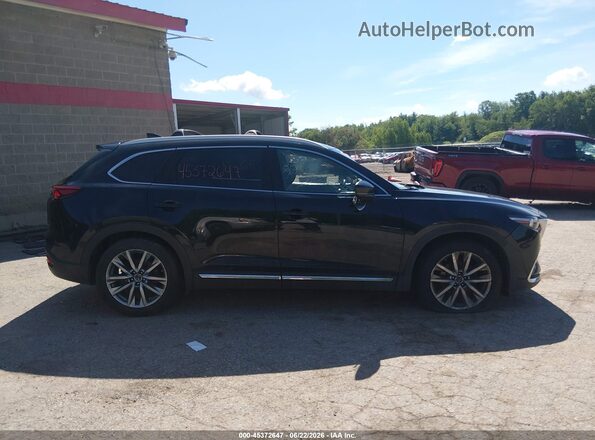 JM3TCBDY3J0232052 2018 MAZDA CX-9 Черный Вид задней части салона