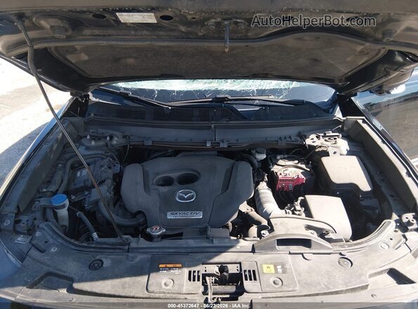 JM3TCBDY3J0232052 2018 MAZDA CX-9 Черный Вид сзади