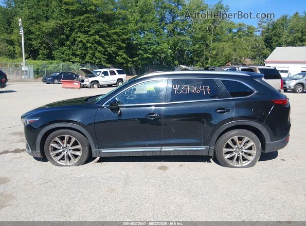 JM3TCBDY3J0232052 2018 MAZDA CX-9 Черный Панорамный вид салона 360°