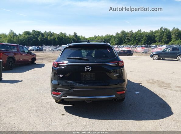 JM3TCBDY3J0232052 2018 MAZDA CX-9 Черный 