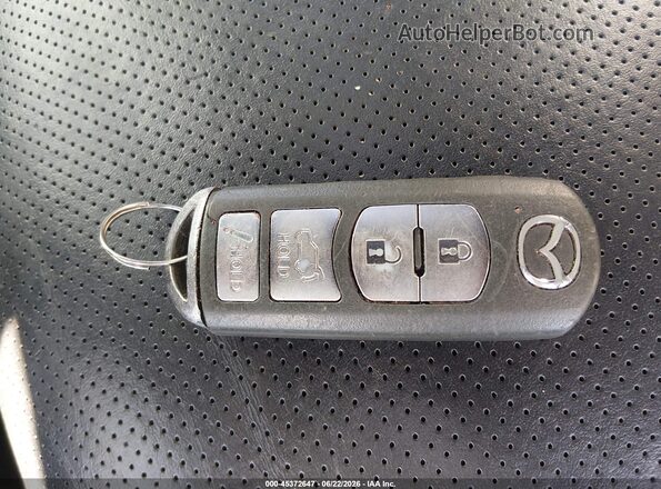 JM3TCBDY3J0232052 2018 MAZDA CX-9 Черный Вид панели приборов