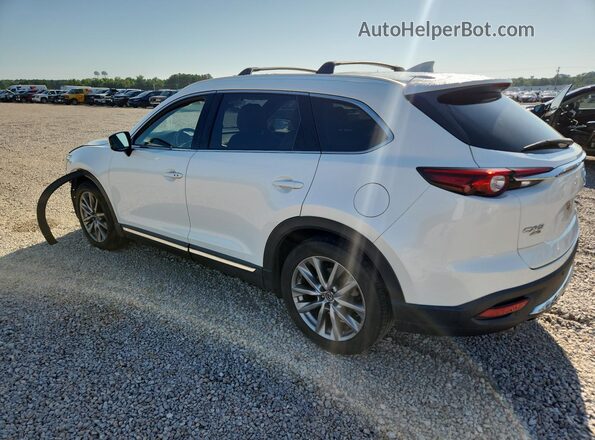 JM3TCBDY3K0322576 2019 MAZDA CX-9 White უკანა მარცხენა