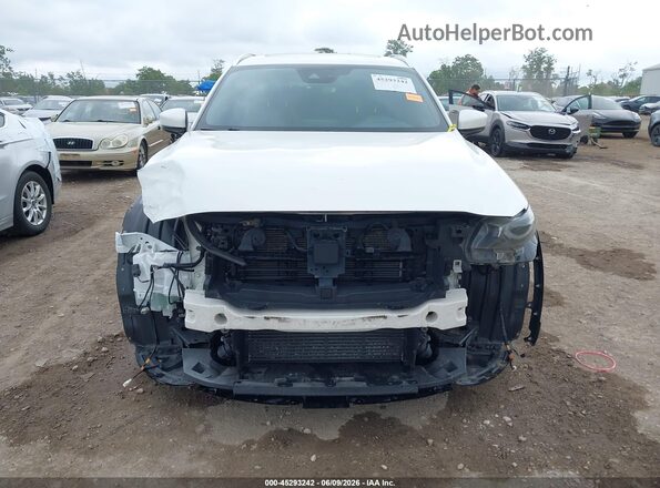 JM3TCBDY3K0323730 2019 MAZDA CX-9 Белый Вид задней части салона