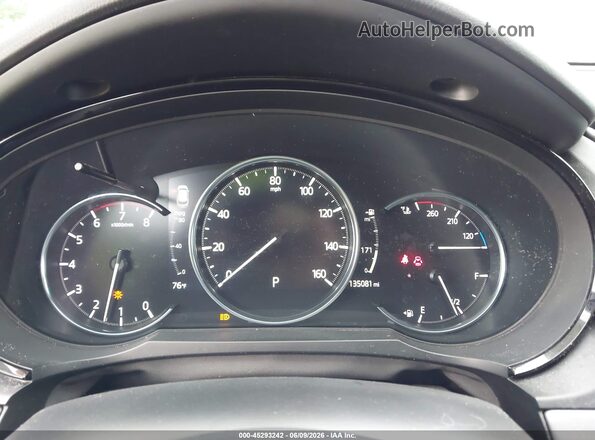 JM3TCBDY3K0323730 2019 MAZDA CX-9 Белый Вид задних сидений