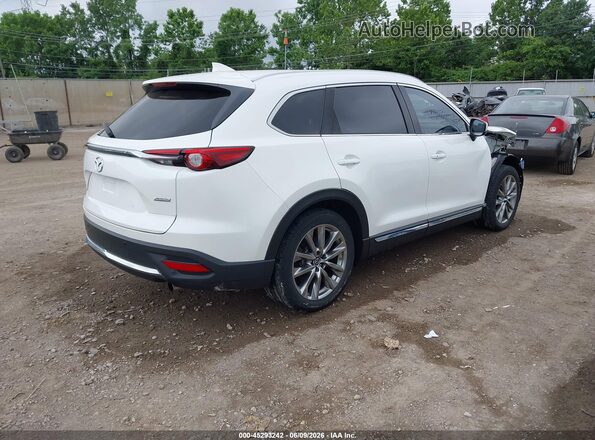 JM3TCBDY3K0323730 2019 MAZDA CX-9 Белый Задняя правая четверть