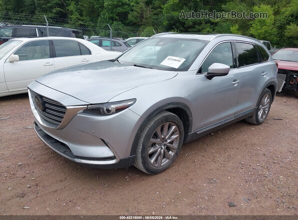 JM3TCBDY3M0513370 2021 MAZDA CX-9 Silver 