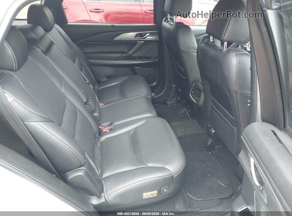 JM3TCBDY3M0513370 2021 MAZDA CX-9 Silver 