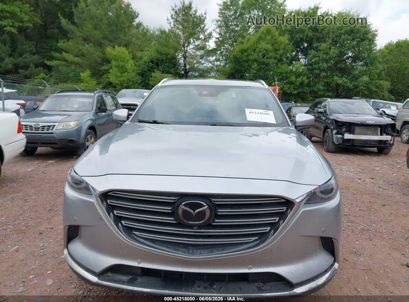 JM3TCBDY3M0513370 2021 MAZDA CX-9 Silver 