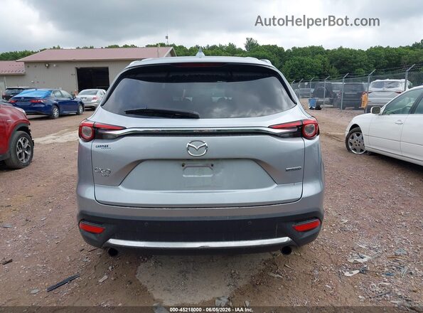 JM3TCBDY3M0513370 2021 MAZDA CX-9 Silver 