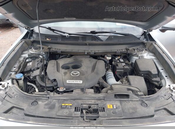 JM3TCBDY3M0513370 2021 MAZDA CX-9 Silver 
