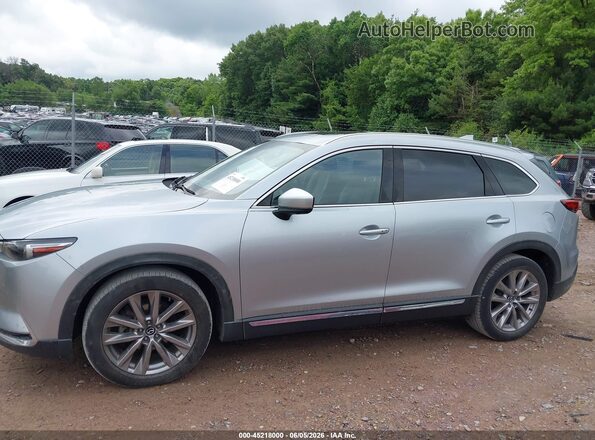 JM3TCBDY3M0513370 2021 MAZDA CX-9 Silver 