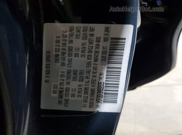 JM3TCBDY3M0525065 2021 MAZDA CX-9 Blue Սալոնի 360 աստիճան տեսք