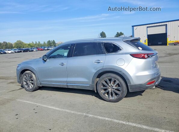 JM3TCBDY4G0108932 2016 MAZDA CX-9 Серебряный Задняя левая четверть