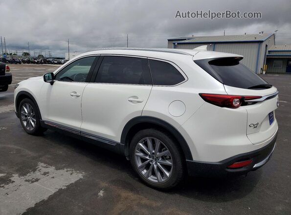 JM3TCBDY4M0521672 2021 MAZDA CX-9 White Задня ліва чверть