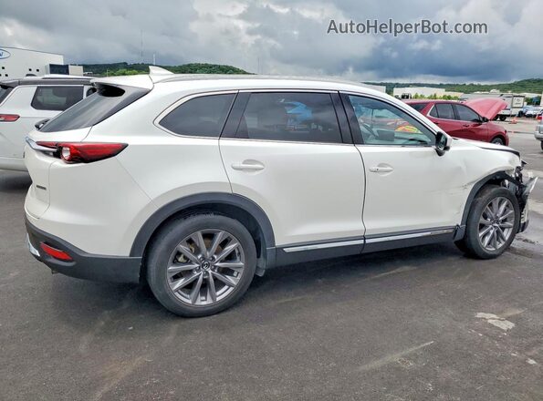 JM3TCBDY4M0521672 2021 MAZDA CX-9 White Задня права чверть