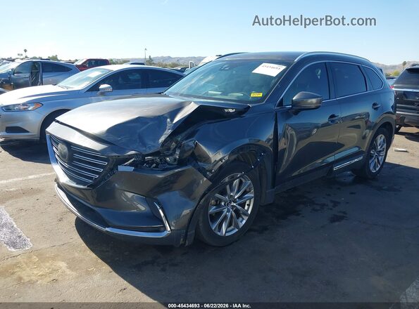 JM3TCBDY5G0120653 2016 MAZDA CX-9 Gray Front left