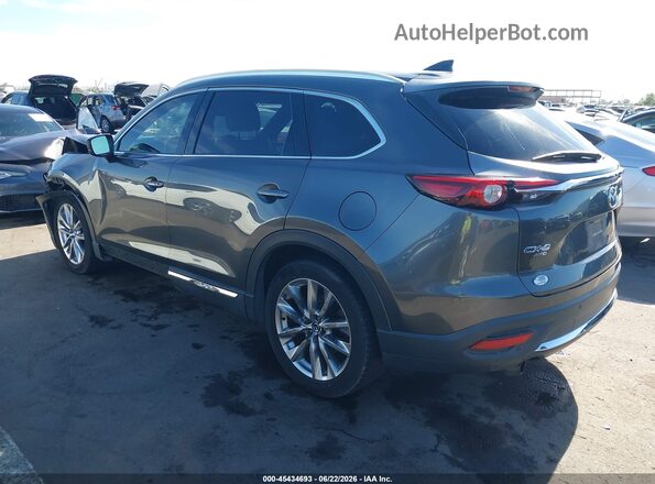 JM3TCBDY5G0120653 2016 MAZDA CX-9 Gray Rear left