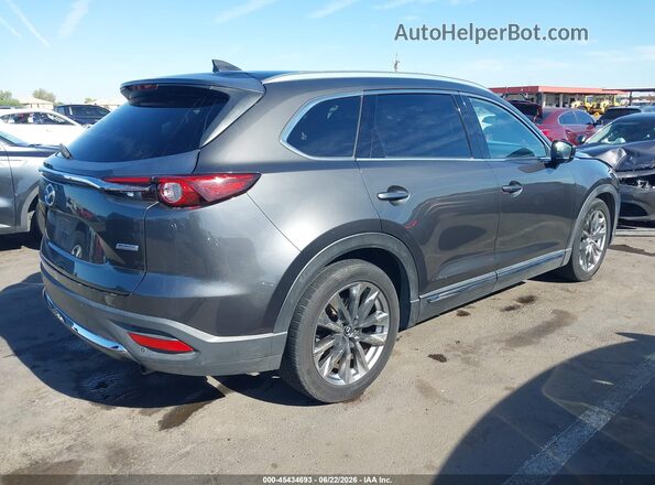 JM3TCBDY5G0120653 2016 MAZDA CX-9 Gray Rear right