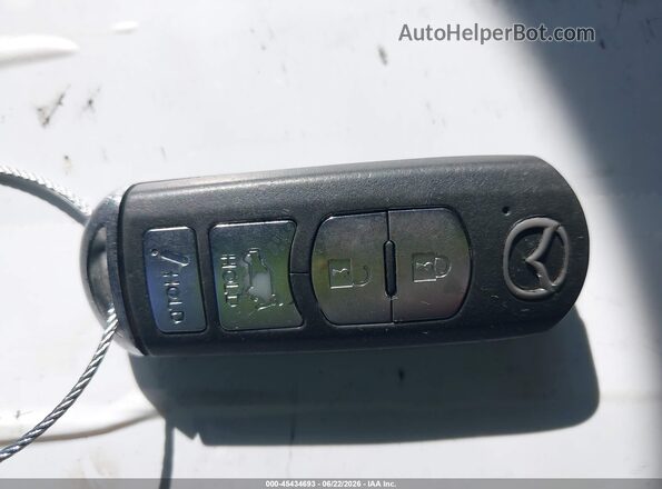 JM3TCBDY5G0120653 2016 MAZDA CX-9 Gray Dashboard view