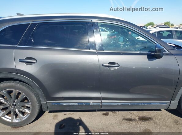 JM3TCBDY5G0120653 2016 MAZDA CX-9 Gray 360 interior view