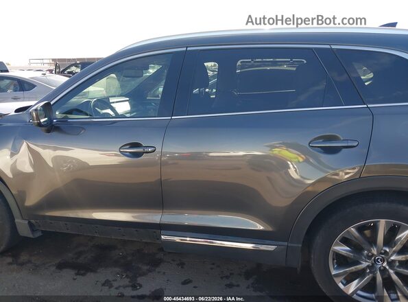 JM3TCBDY5G0120653 2016 MAZDA CX-9 Gray 
