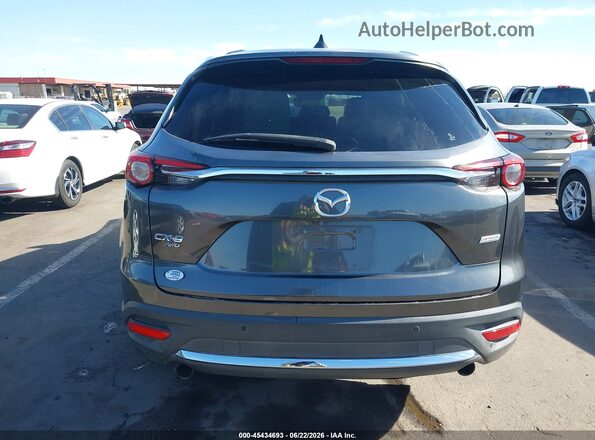 JM3TCBDY5G0120653 2016 MAZDA CX-9 Gray 