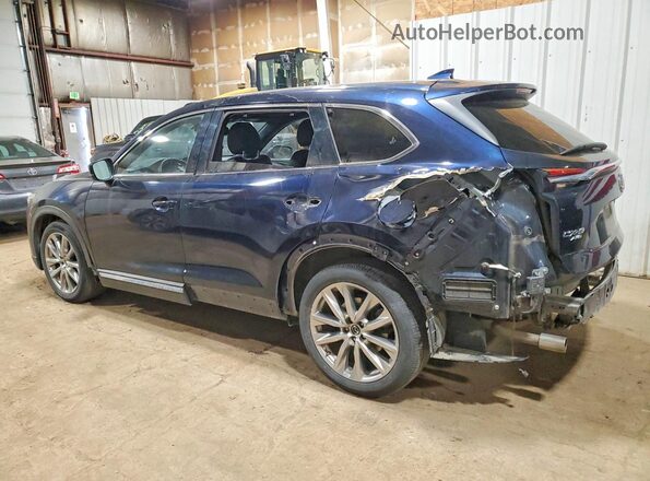 JM3TCBDY5H0140208 2017 MAZDA CX-9 Blue Rear left