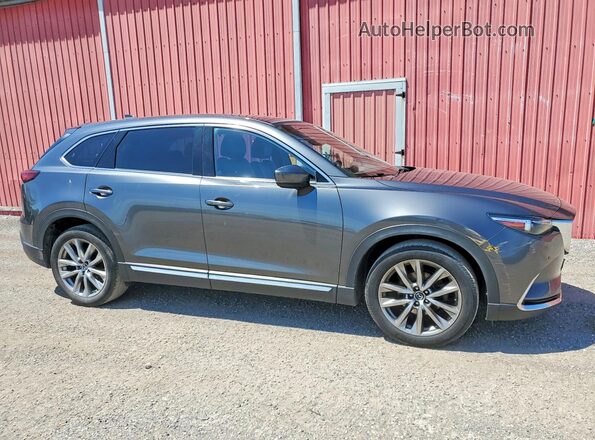 JM3TCBDY5J0200249 2018 MAZDA CX-9 Gray წინა მარჯვენა