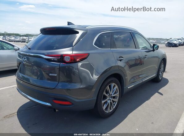 JM3TCBDY5K0322451 2019 MAZDA CX-9 Gray Rear right