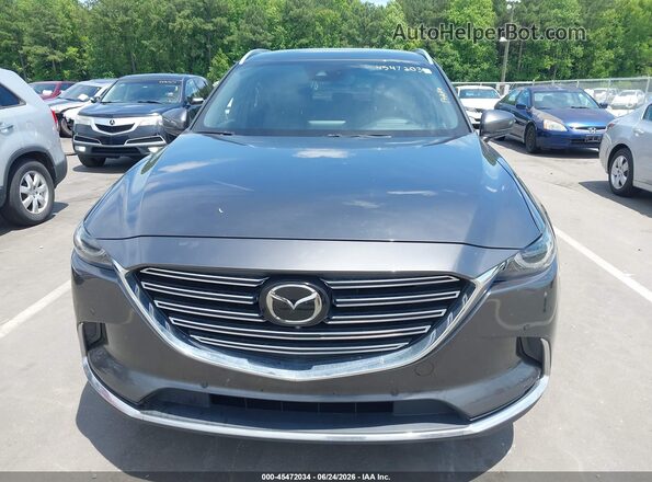 JM3TCBDY5K0322451 2019 MAZDA CX-9 Gray Front view