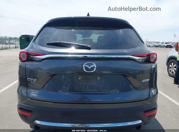 JM3TCBDY5K0322451 2019 MAZDA CX-9 Gray 
