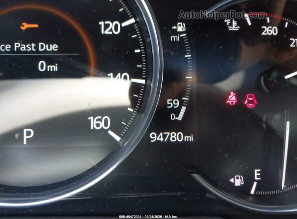JM3TCBDY5K0322451 2019 MAZDA CX-9 Gray 