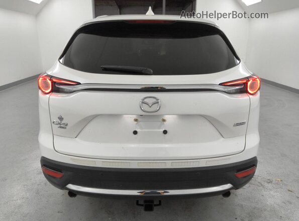 JM3TCBDY5K0331926 2019 MAZDA CX-9 White 