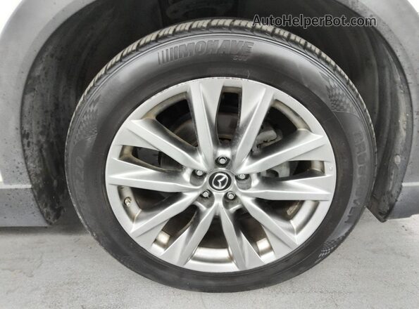 JM3TCBDY5K0331926 2019 MAZDA CX-9 White 