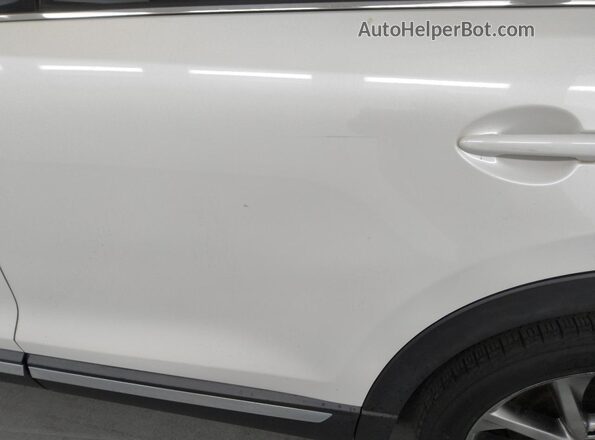 JM3TCBDY5K0331926 2019 MAZDA CX-9 White 