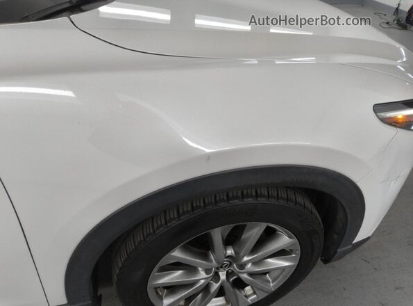 JM3TCBDY5K0331926 2019 MAZDA CX-9 White 