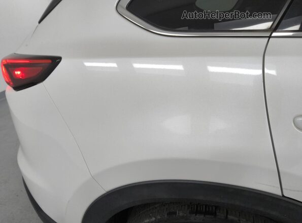 JM3TCBDY5K0331926 2019 MAZDA CX-9 White 