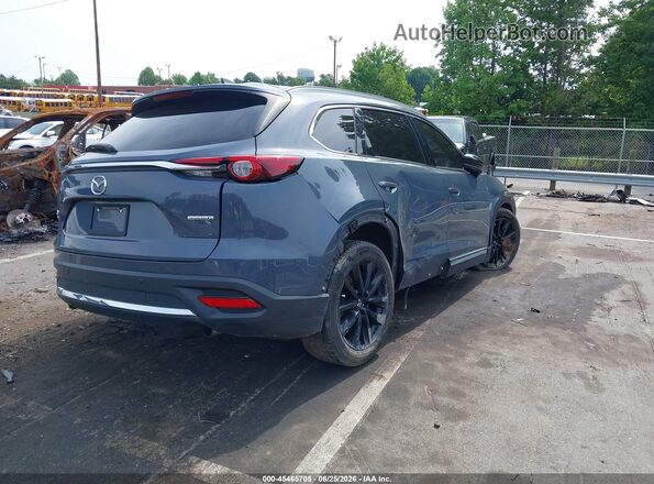 JM3TCBDY5M0503391 2021 MAZDA CX-9 Gray Հետևի աջ