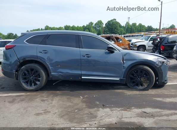 JM3TCBDY5M0503391 2021 MAZDA CX-9 Gray Սալոնի 360 աստիճան տեսք