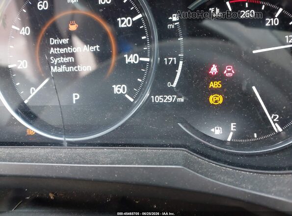 JM3TCBDY5M0503391 2021 MAZDA CX-9 Gray 
