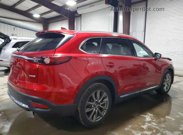 JM3TCBDY6G0119902 2016 MAZDA CX-9 Red Trasero derecho