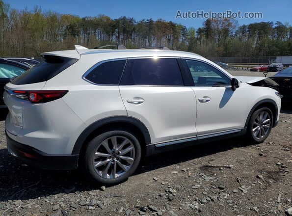 JM3TCBDY6L0409132 2020 MAZDA CX-9 White Trasero derecho