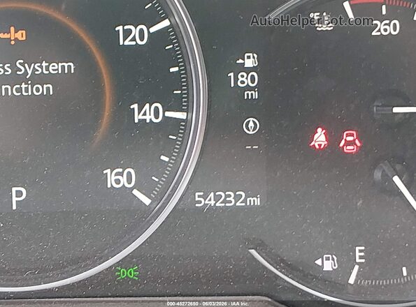 JM3TCBDY6L0422172 2020 MAZDA CX-9 Серый 
