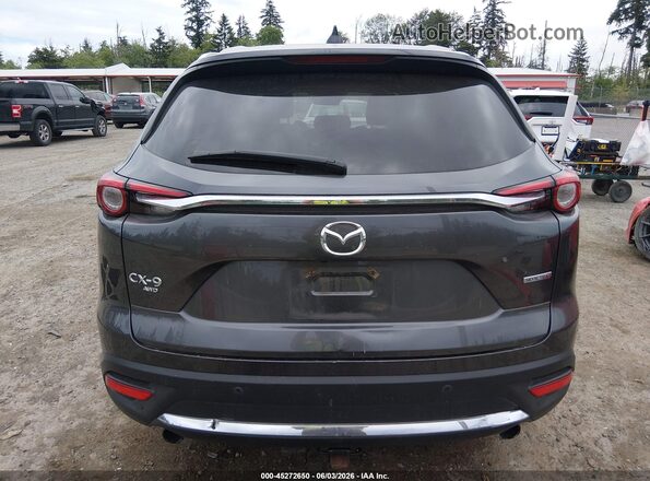 JM3TCBDY6L0422172 2020 MAZDA CX-9 Серый 